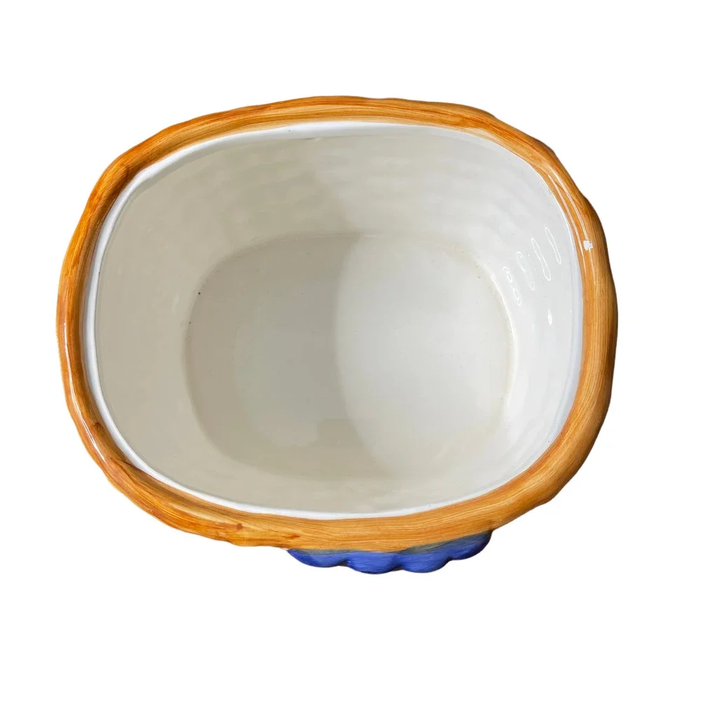 Unbranded inner edge